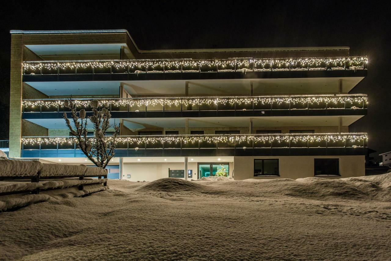 Appartements Ausblick Sankt Gallenkirch Exterior photo