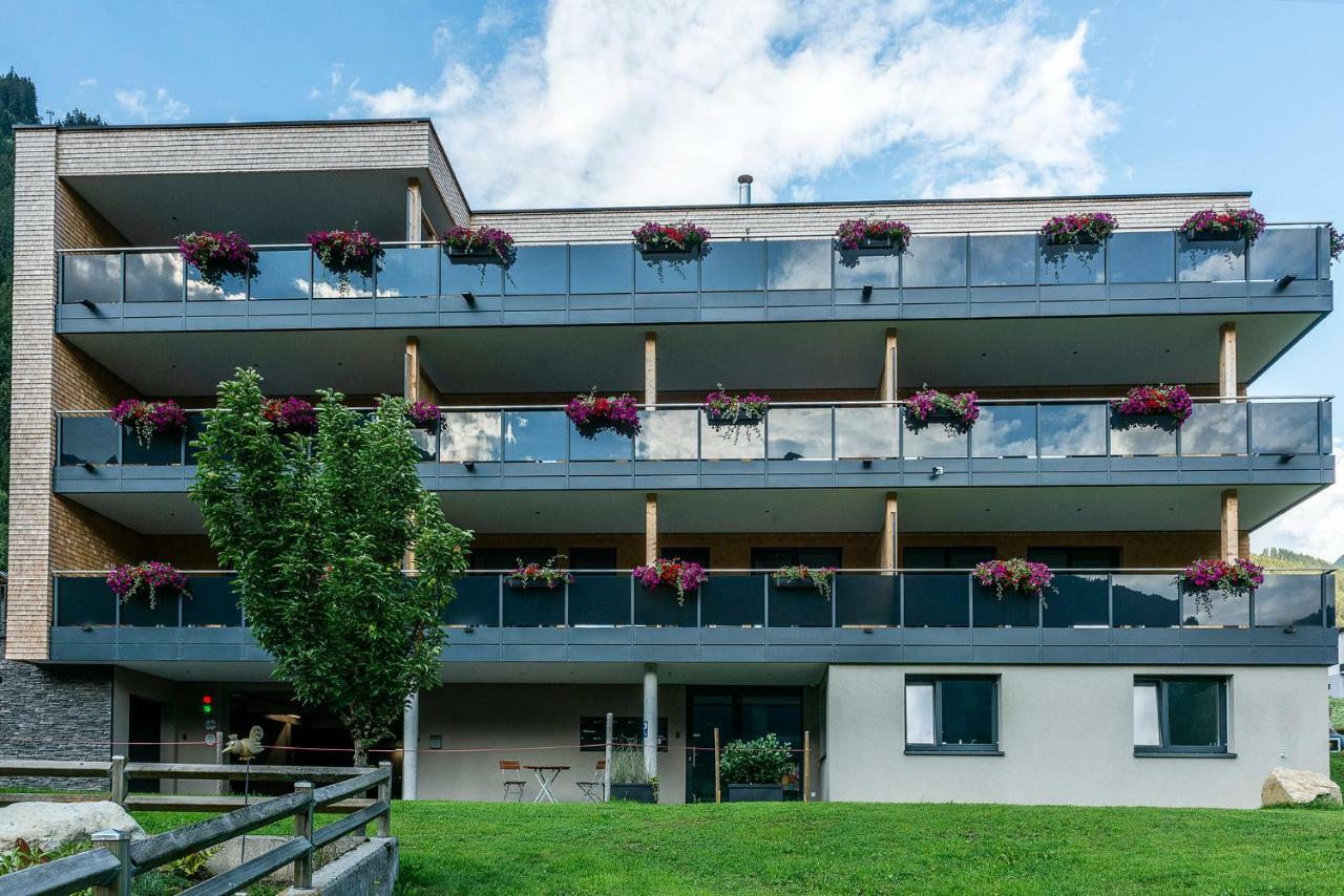 Appartements Ausblick Sankt Gallenkirch Exterior photo